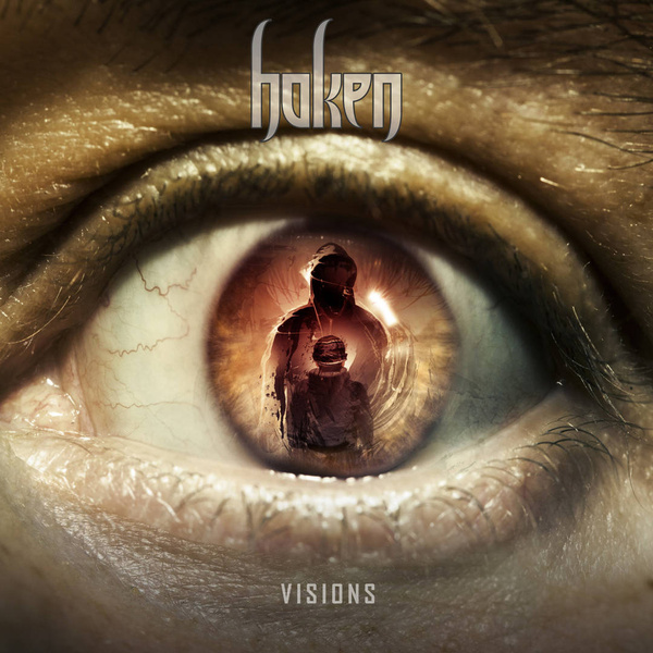 HAKEN Visions (re-issue 2017) CD