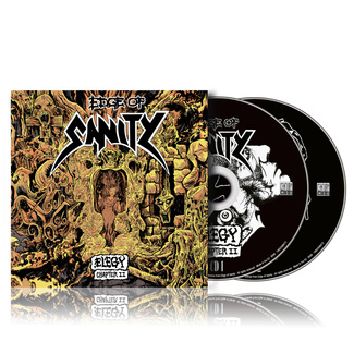 EDGE OF SANITY Elegy - Chapter Ii (demos Comp.) 2CD