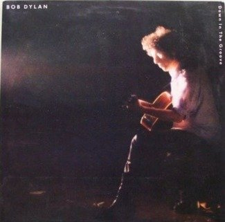 DYLAN, BOB Down In The Groove LP