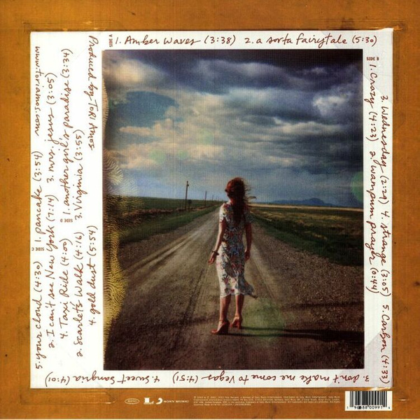 AMOS, TORI Scarlet's Walk 2LP