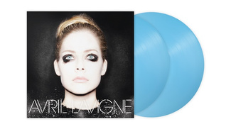 AVRIL LAVIGNE Avril Lavigne 2 LP Baby Blue