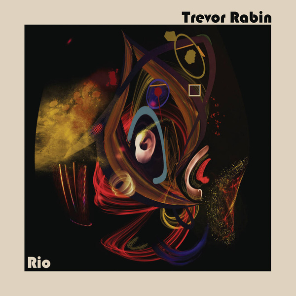 TREVOR RABIN Rio 2CD