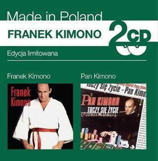 KIMONO, FRANEK Franek Kimono / Toczy Sie Zycie 2CD