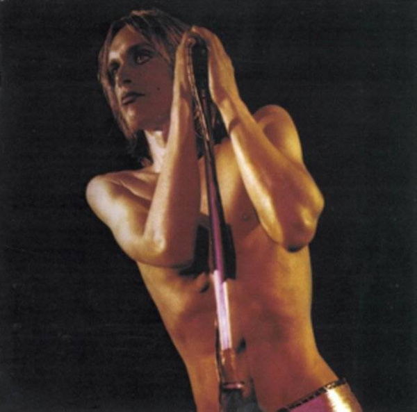 IGGY & THE STOOGES Raw Power CD