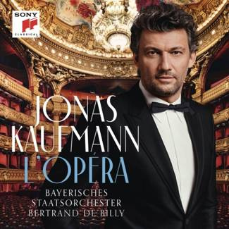 KAUFMANN, JONAS L'opéra CD