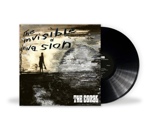 THE CORAL The Invisible Invasion LP