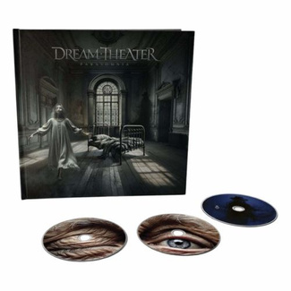 DREAM THEATER Parasomnia 2CD + Blu-ray