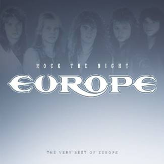 EUROPE Rock The Night - The Very Best Of Europe 2CD