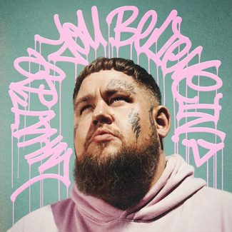 RAG'N'BONE MAN What Do You Believe In? CD