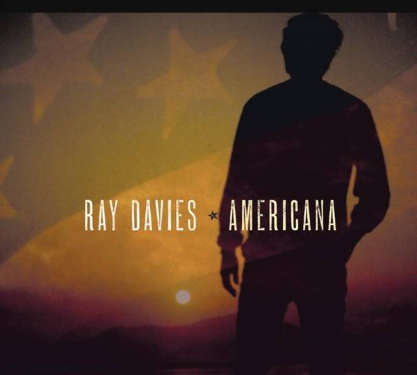 DAVIES, RAY Americana CD