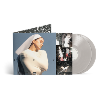 ROSALIA LUX 2LP CLEAR