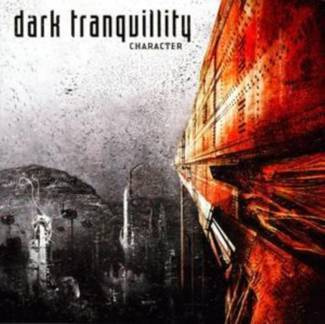 DARK TRANQUILLITY Character CD