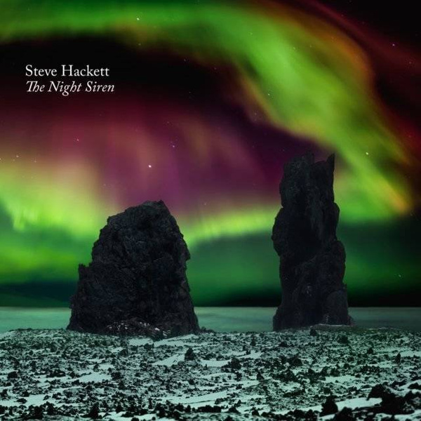 HACKETT, STEVE The Night Siren CD