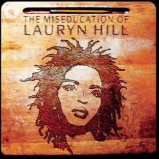 HILL, LAURYN The Miseducation Of Lauryn Hill CD