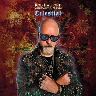 ROB HALFORD Celestial LP