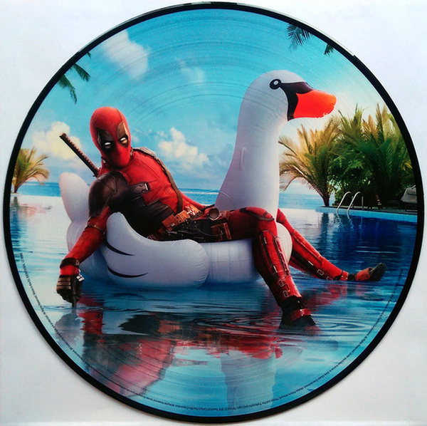 Deadpool 2 OST (Picture Disc)