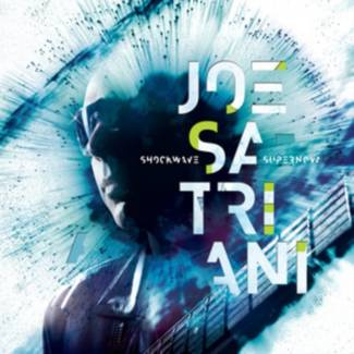 SATRIANI, JOE Shockwave Supernova CD
