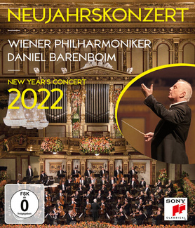 Neujahrskonzert 2022 / New Year's Concert 2022