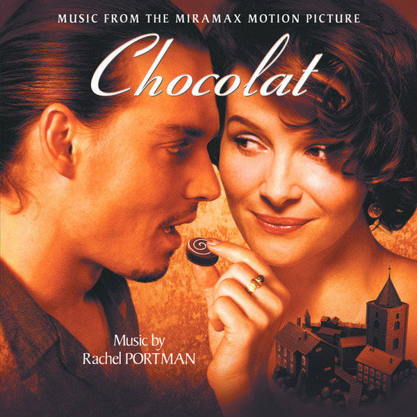 PORTMAN, RACHEL Chocolat (original Motion Picture Soundtrack) CD