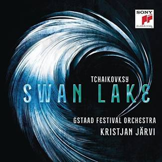 JÄRVI, KRISTJAN Tchaikovsky: Swan Lake Ballet Music CD