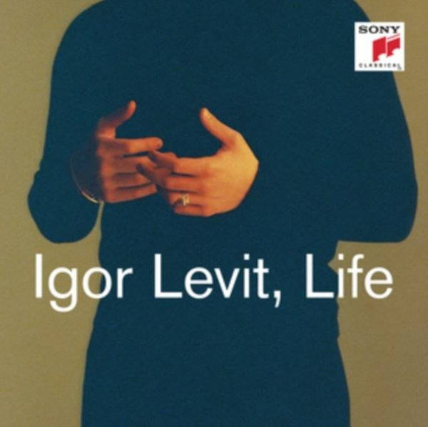 LEVIT, IGOR Life 2CD