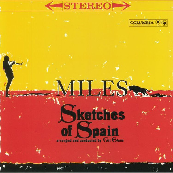 Sketches Of Spain