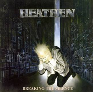 HEATHEN Breaking The Silence CD