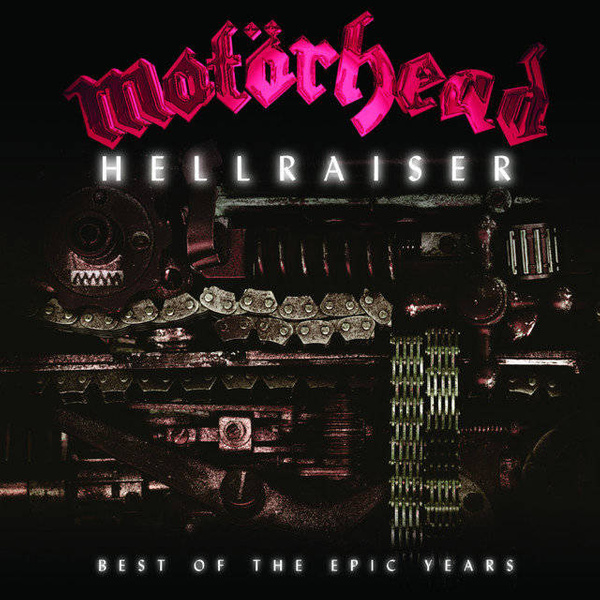 MOTÖRHEAD Hellraiser - Best Of The Epic Years CD