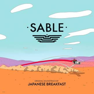 JAPANESE BREAKFAST Sable (original Video Game Soundtrack) 2CD