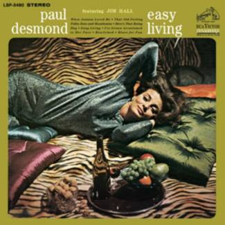 DESMOND, PAUL Easy Living CD