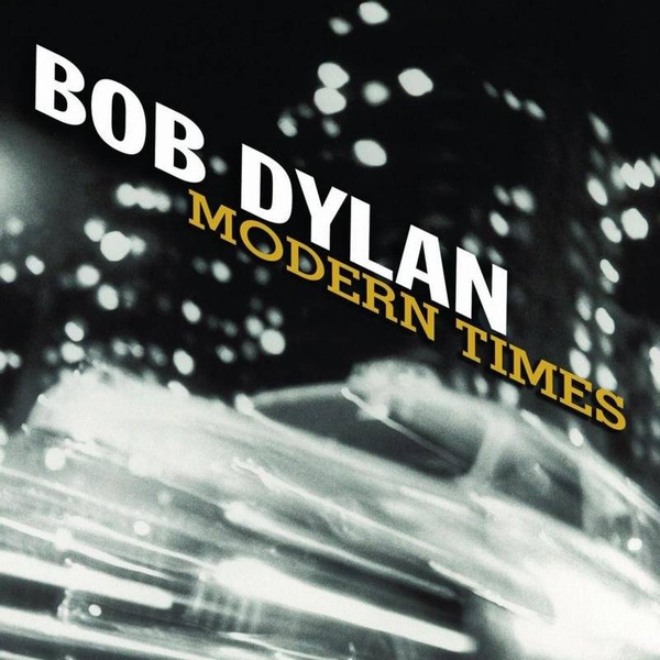 DYLAN, BOB Modern Times CD