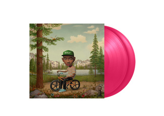 TYLER, THE CREATOR Wolf 2LP PINK