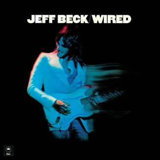 JEFF BECK Wired LP