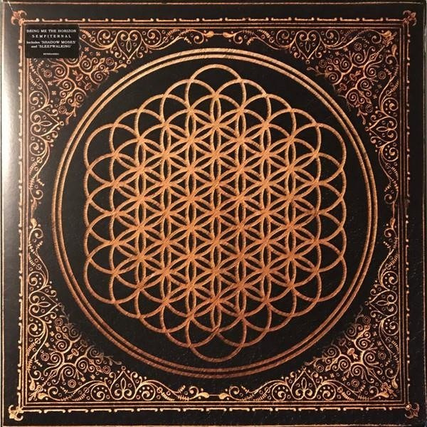 BRING ME THE HORIZON Sempiternal LP