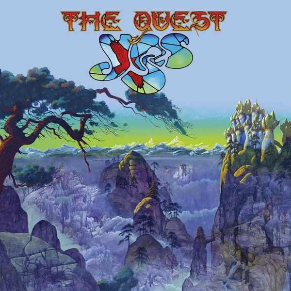 The Quest (Deluxe Edition 2CD + Blu-ray Audio)