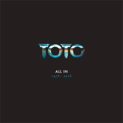 TOTO All In - The Cds 13CD