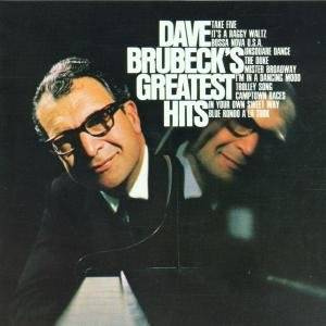 BRUBECK, DAVE Dave Brubeck Greatest Hits CD