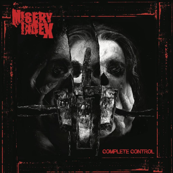 MISERY INDEX Complete Control 2CD