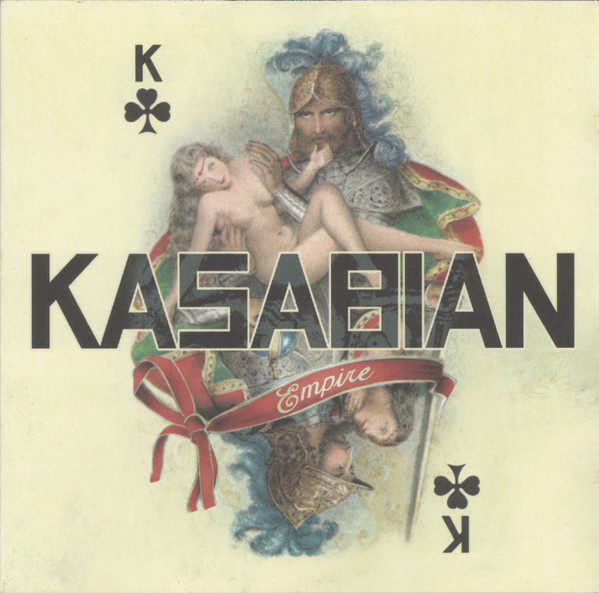 KASABIAN Empire LP