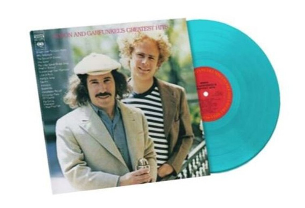 SIMON & GARFUNKEL Greatest Hits LP