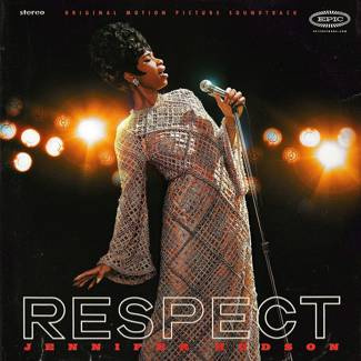 HUDSON, JENNIFER Respect (original Motion Picture Soundtrack) CD