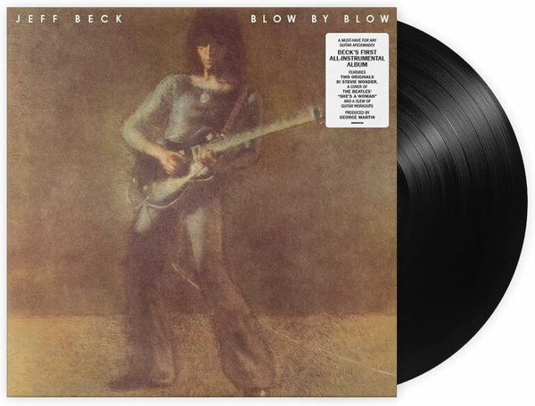 JEFF BECK Blow By Blow LP