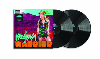 KE$HA Warrior (expanded Edition) 2LP