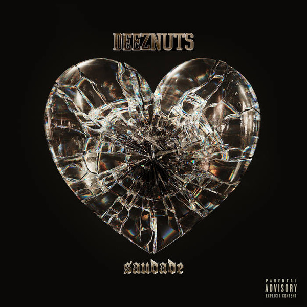 DEEZ NUTS Saudade LP Clear