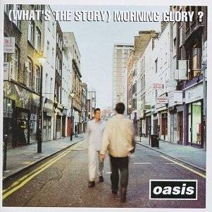 OASIS (what's The Story) Morning Glory CD