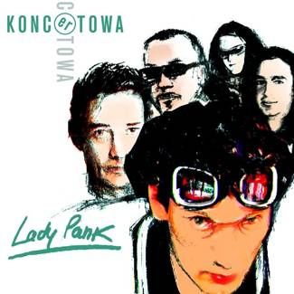 LADY PANK Lady Pank Koncertowa CD