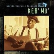 KEB' MO' Martin Scorsese Presents The Blues: Keb' Mo' CD