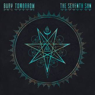 BURY TOMORROW The Seventh Sun LP