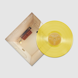 HARRY STYLES Harry’s House 2LP YELLOW