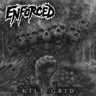 ENFORCED Kill Grid CD